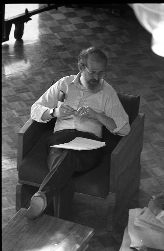 1989 Employee, Doug Oleson