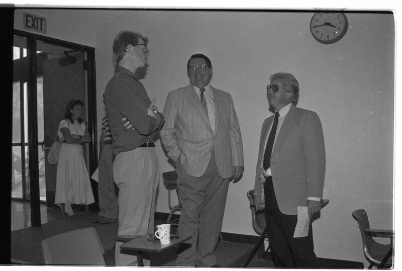 1989 Employees & Guest, Reception 03