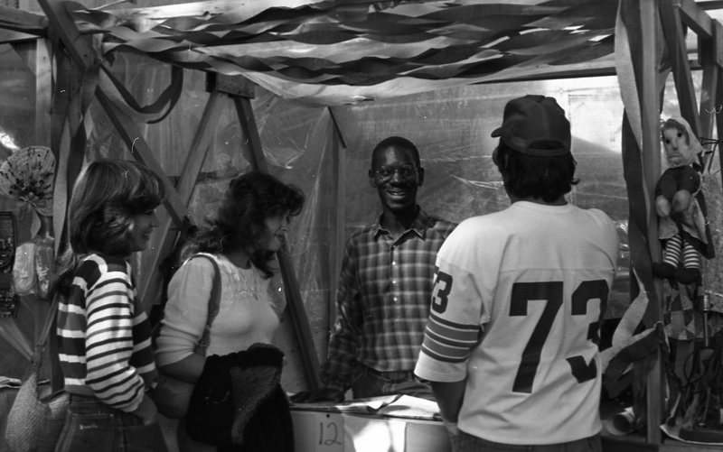1982 Festival, Booth 2-2