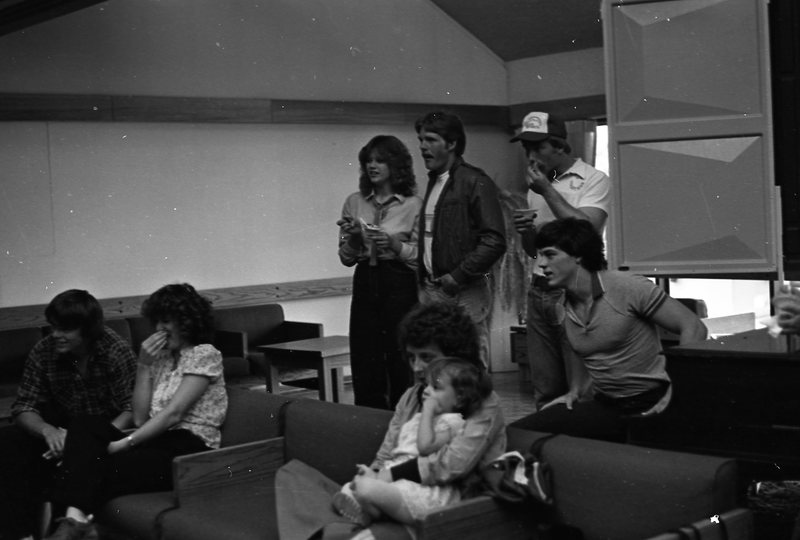 1982 Spring Festival, Ice Cream Social 02