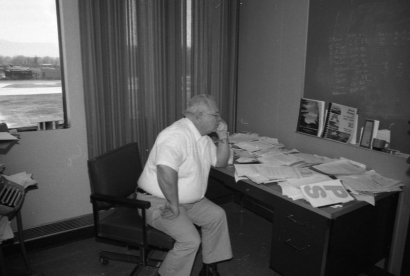 1979 Employee, Doug Spear 01
