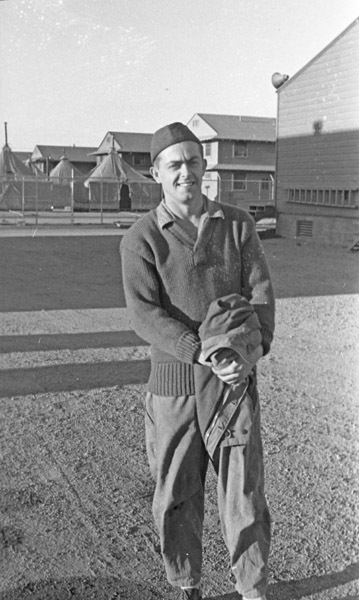 Bob Casey, Fort Ord 2