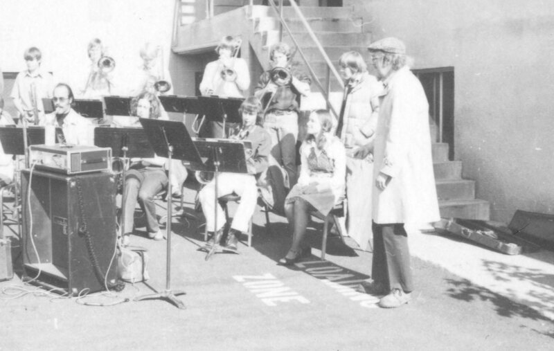 1975 Octoberfest, Outdoor Music 11