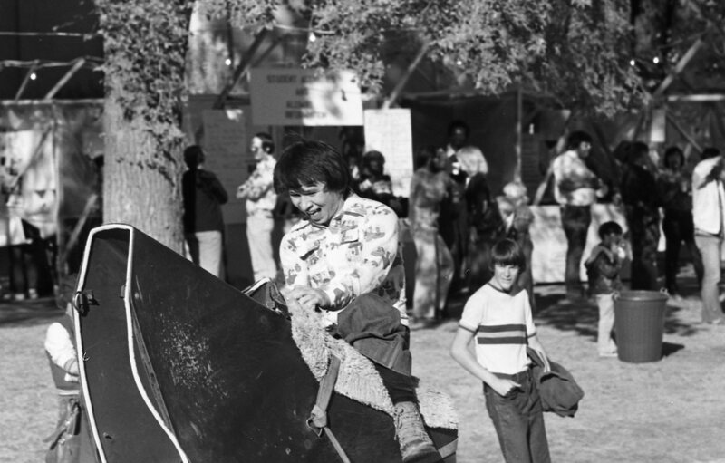 1978 Octoberfest, Mechanical Bull 05