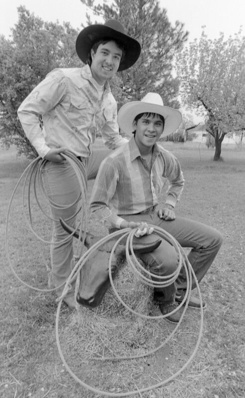 1987 Rodeo, Cowboys 09