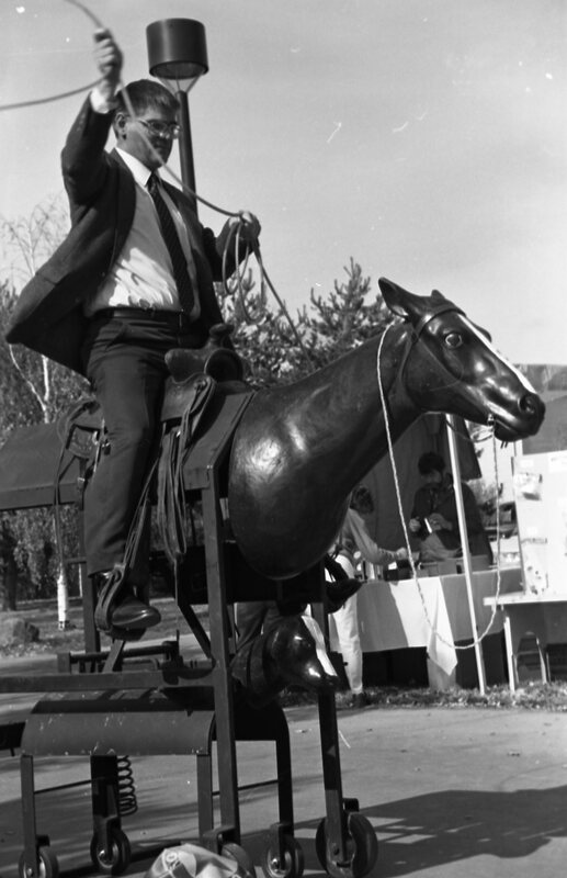 1986 Octoberfest, Roping 19