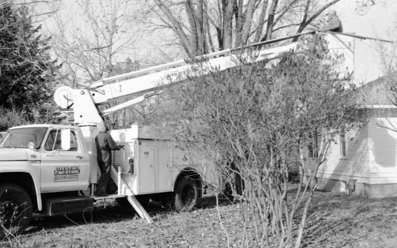 1988 Employee, Tree Trimming 09