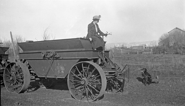 Union County, Gravel Carrier