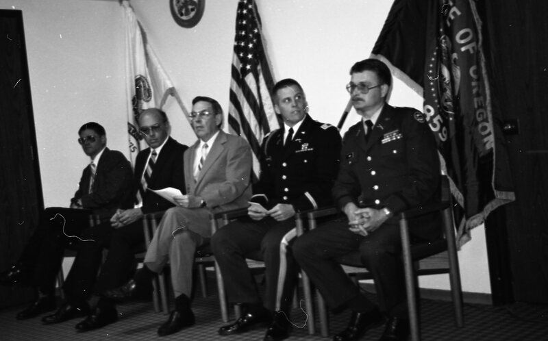 1985 Reserve Officers' Training Corps, May Awards 16