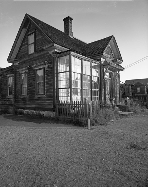 California, Ghost Town 2