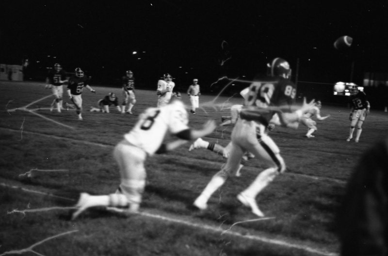 1980 Football, Alumni Game 07