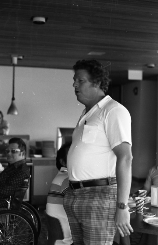 1980 Football, Alumni Breakfast 01