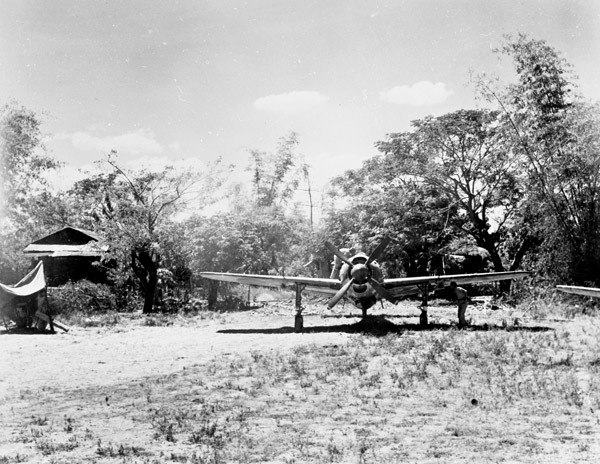Japanese Abandon Clark Field 2
