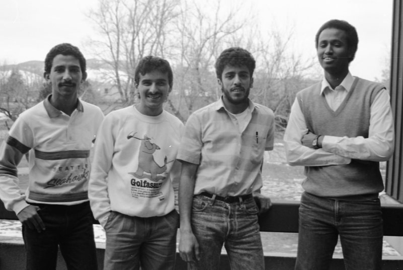 1988 Students, Group 1