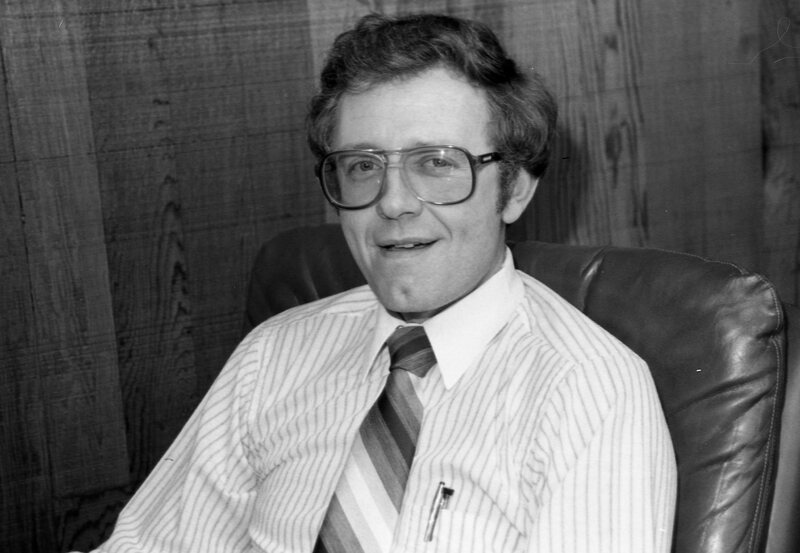 1986 Employee, Steve Joseph 06