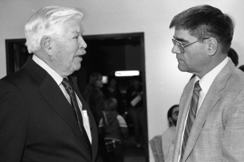 1986 Nightingale Gallery Dedication 33