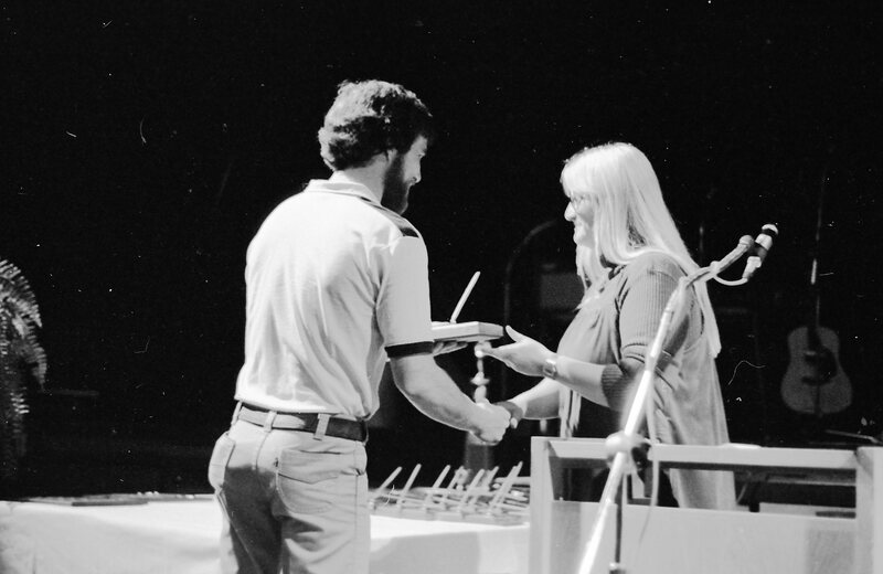 1983 Awards Ceremony 16