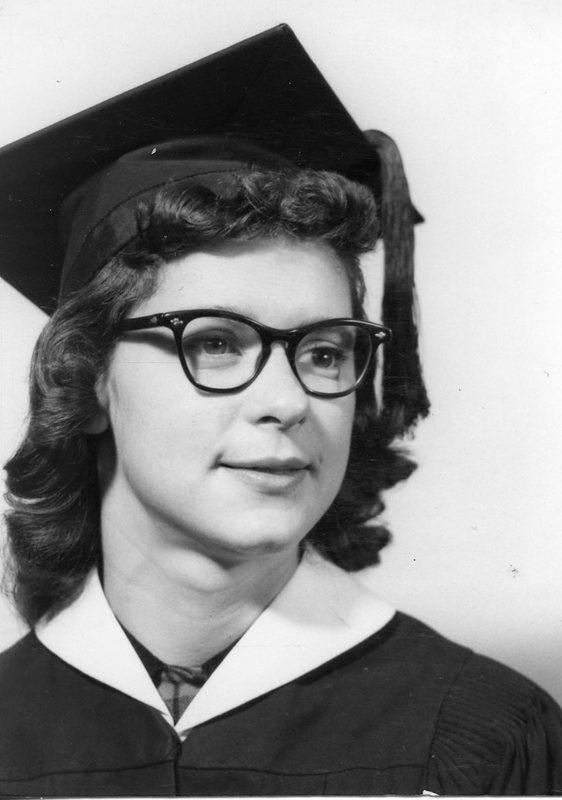 1956 Alumni, Evelyn Huston