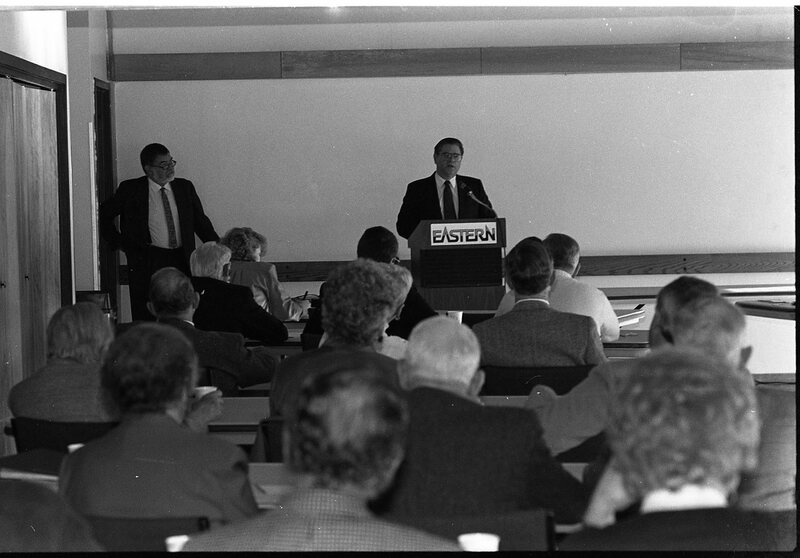 1991 Foundation Meeting 03