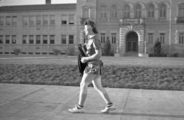 EOCE Student, Marjorie Rogers
