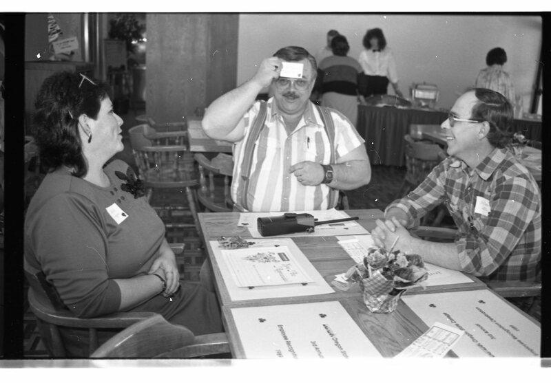 1989 Staff Awards, Attendees 13
