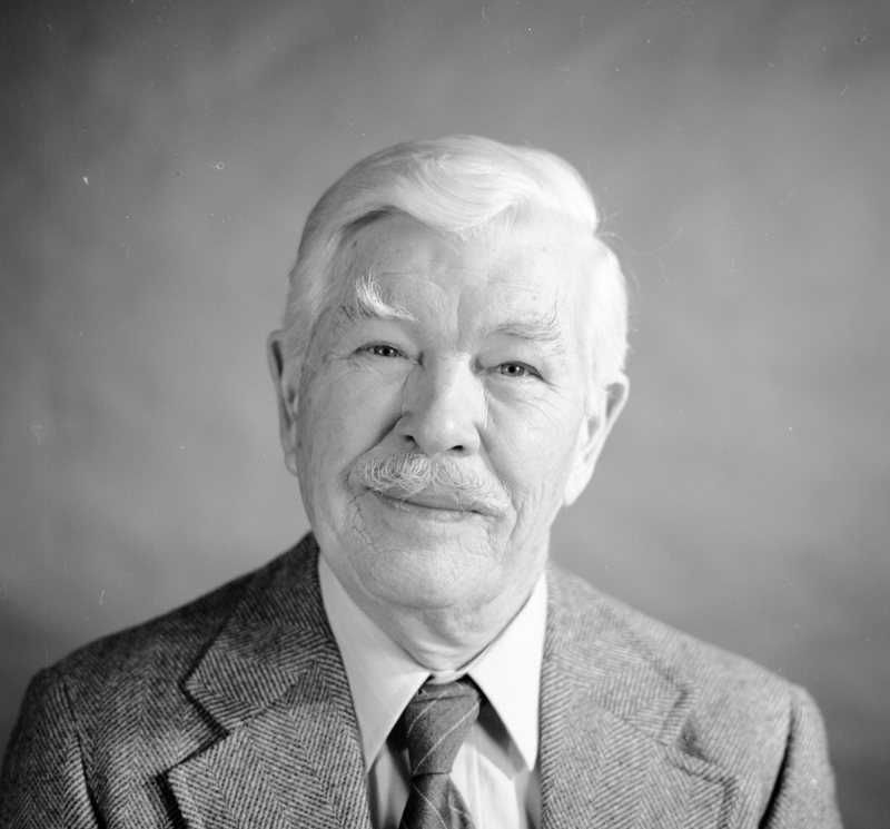 1986 Employee, George Nightingale 15