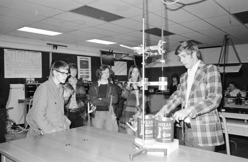 1976 Open House, Science 02