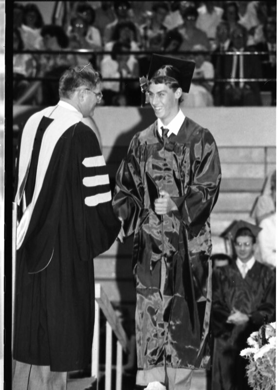 1989 Graduation 037