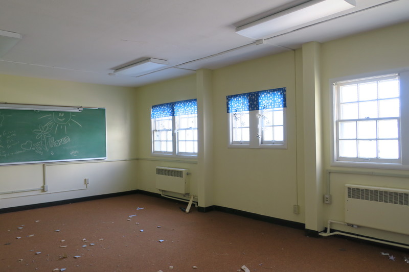 Dorian and Hunt Hall 392