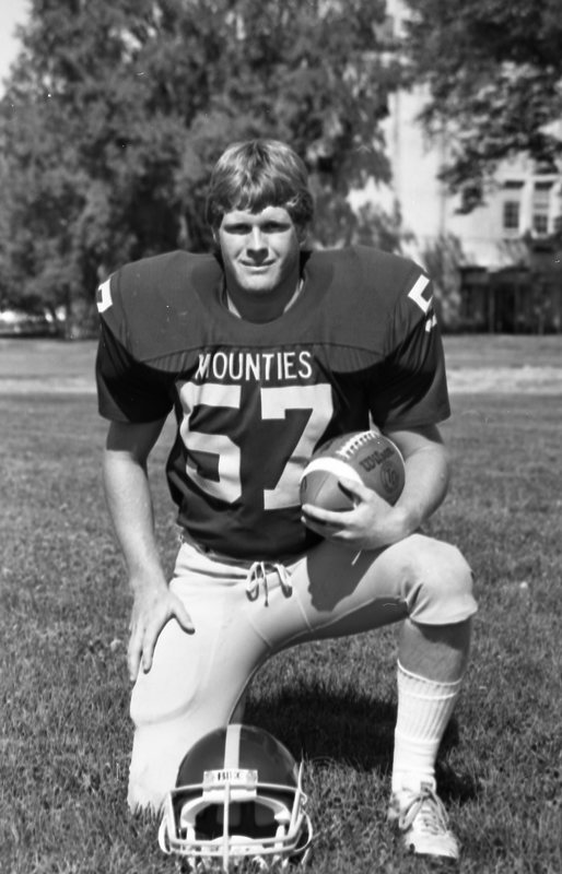 1981 Football Player, Portraits 79