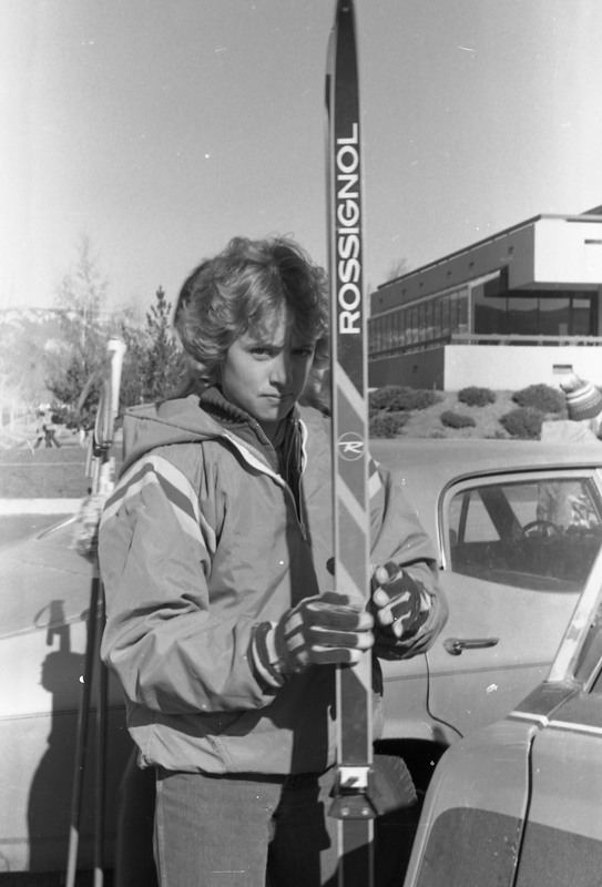 1981 Ski Team, Departing 06
