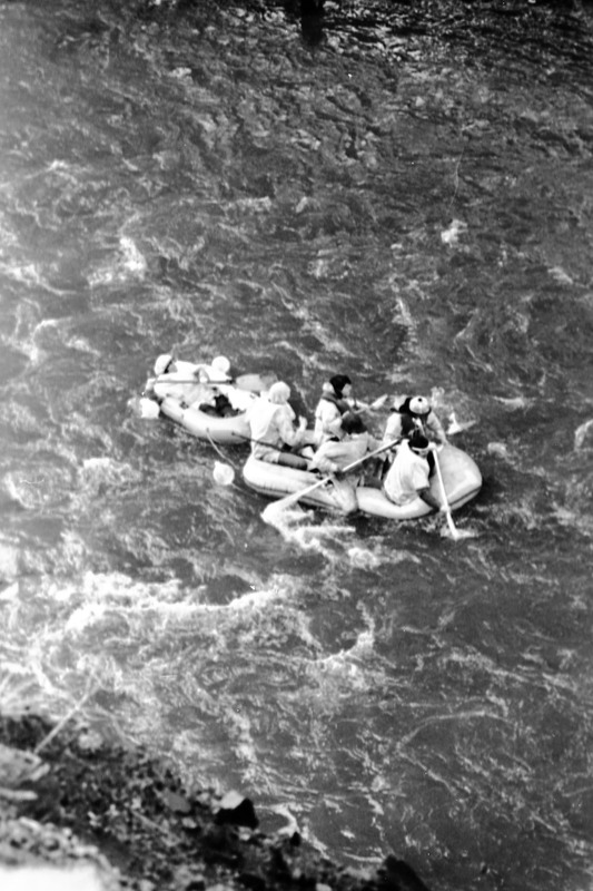 1986 Springfest, Raft Race 54