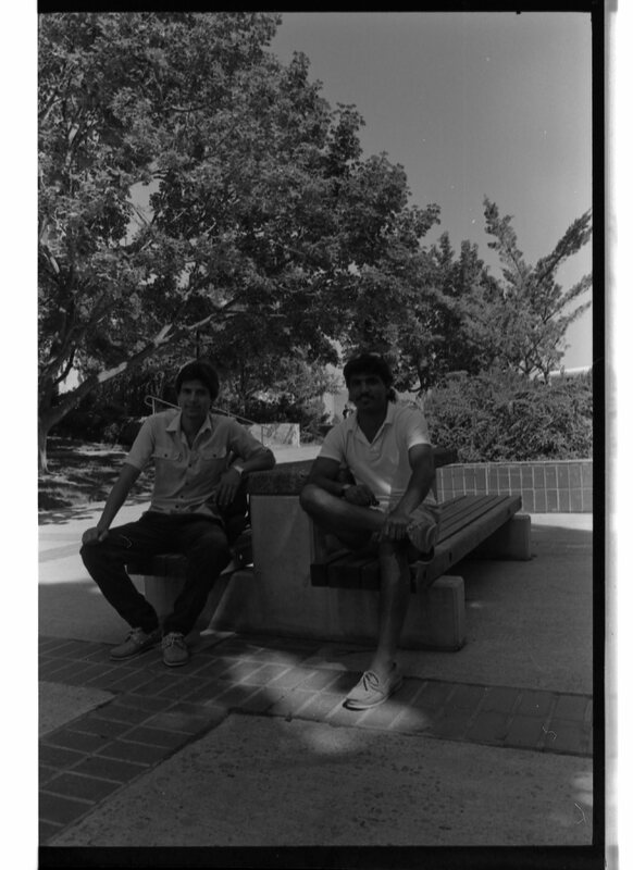 1989 Students, Outdoors 07
