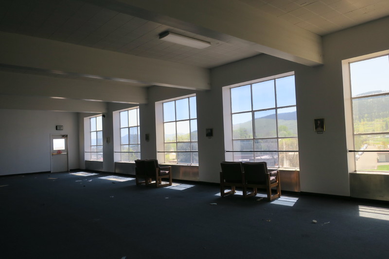 Dorian and Hunt Hall 569