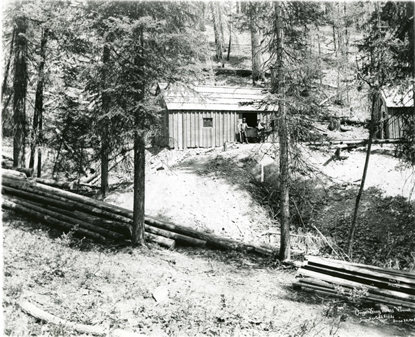 Sumpter, King Mines