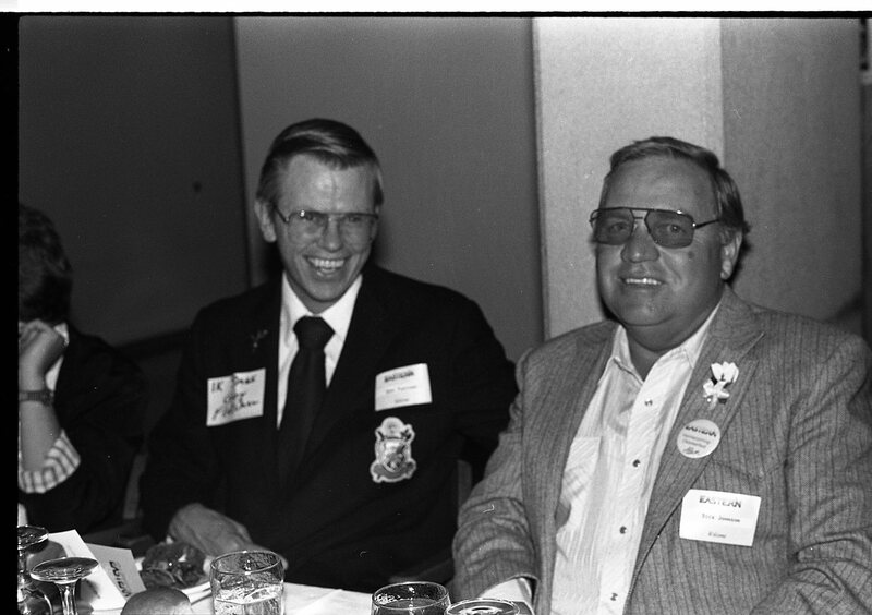 1991 Alumni & Hall of Fame Banquet 04