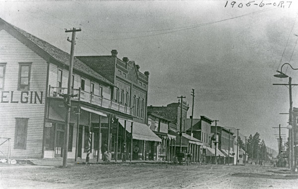Elgin, Street Scene 3