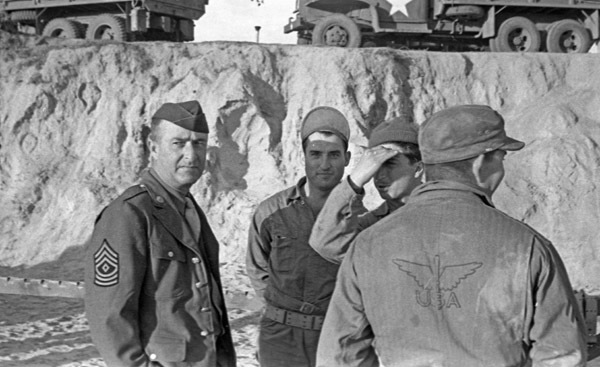 Fort Ord, 71st Group 2