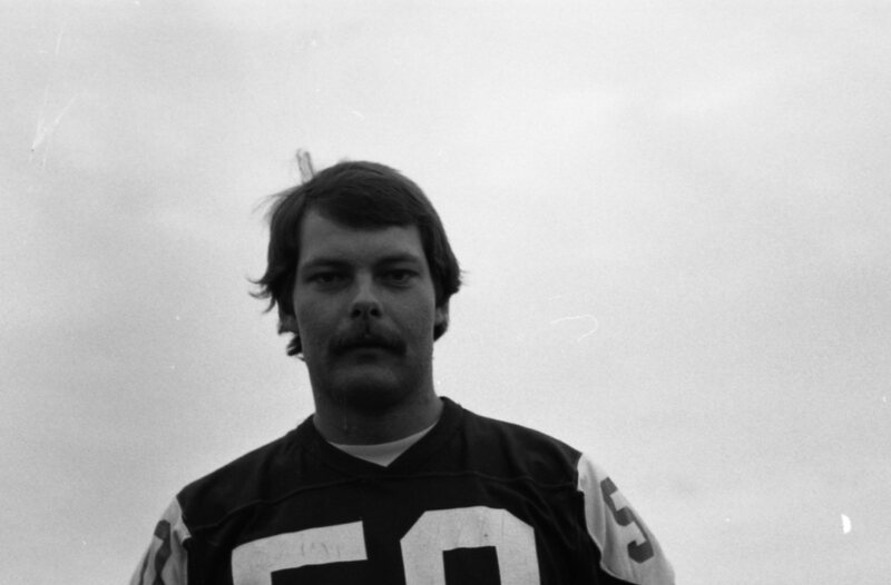 1978 Football Player, Portraits 43