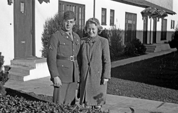 Fred and Martha Hill 2