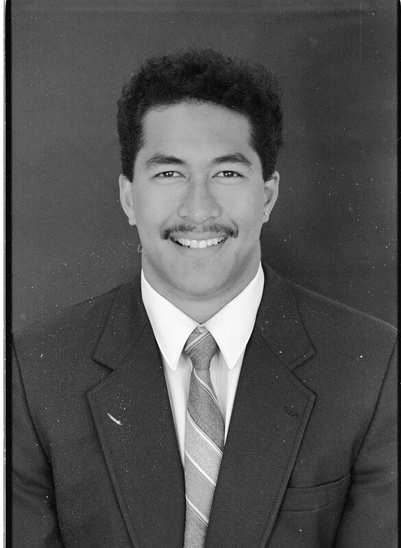 1991 Football Player, Portraits 06