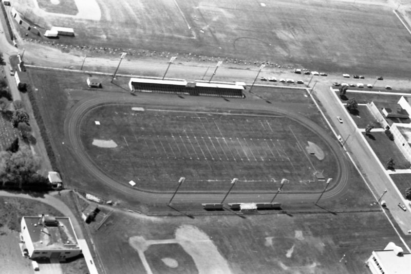 1977 Campus, Aerial Views 20
