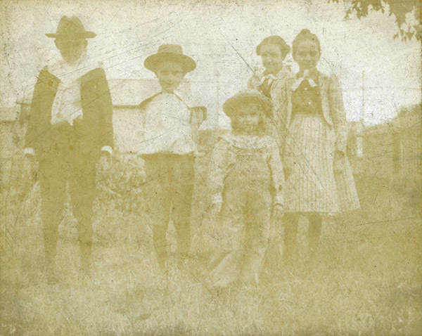 Portrait - Children 2