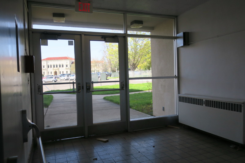 Dorian and Hunt Hall 455