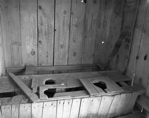 California, Ghost Town 14