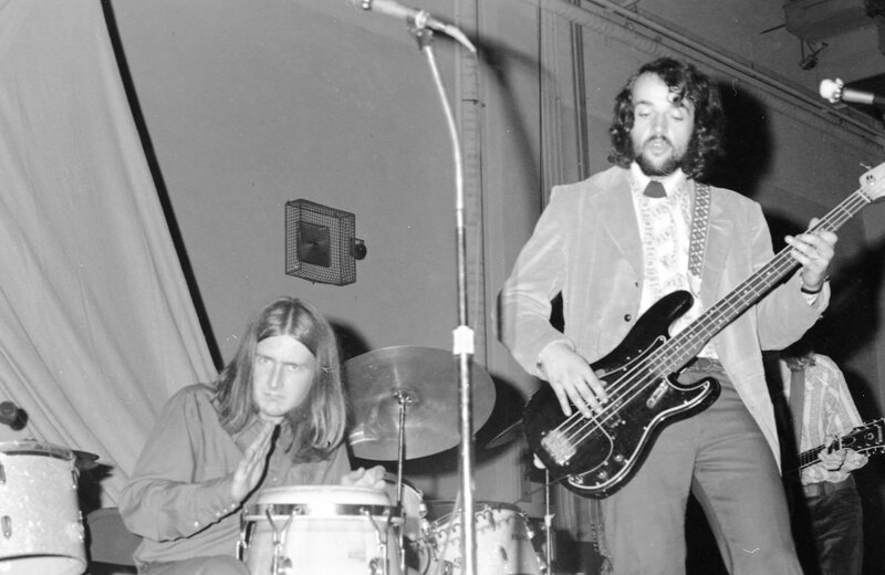 1972 Band, "Rock Creek" 06