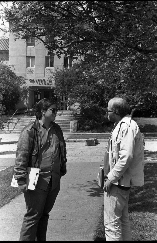 1989 Students, Outdoors 49