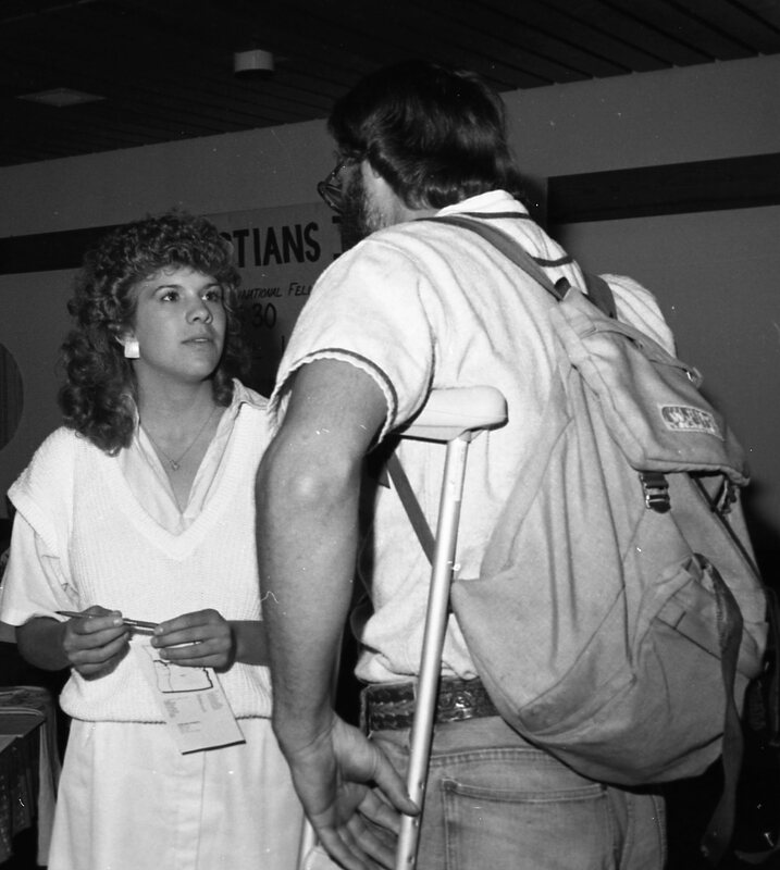 1985 Open House, Organizations 08