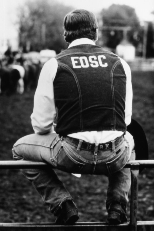 1987 Rodeo, Cowboy