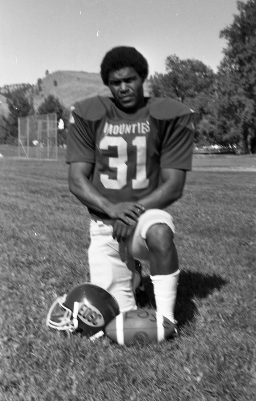 1981 Football Player, Portraits 52